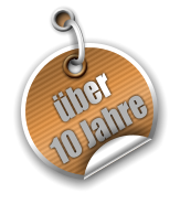 &uuml;ber 10 Jahre